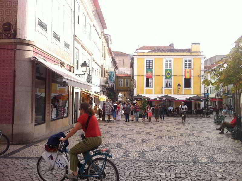 Urban City Aveiro Exteriér fotografie