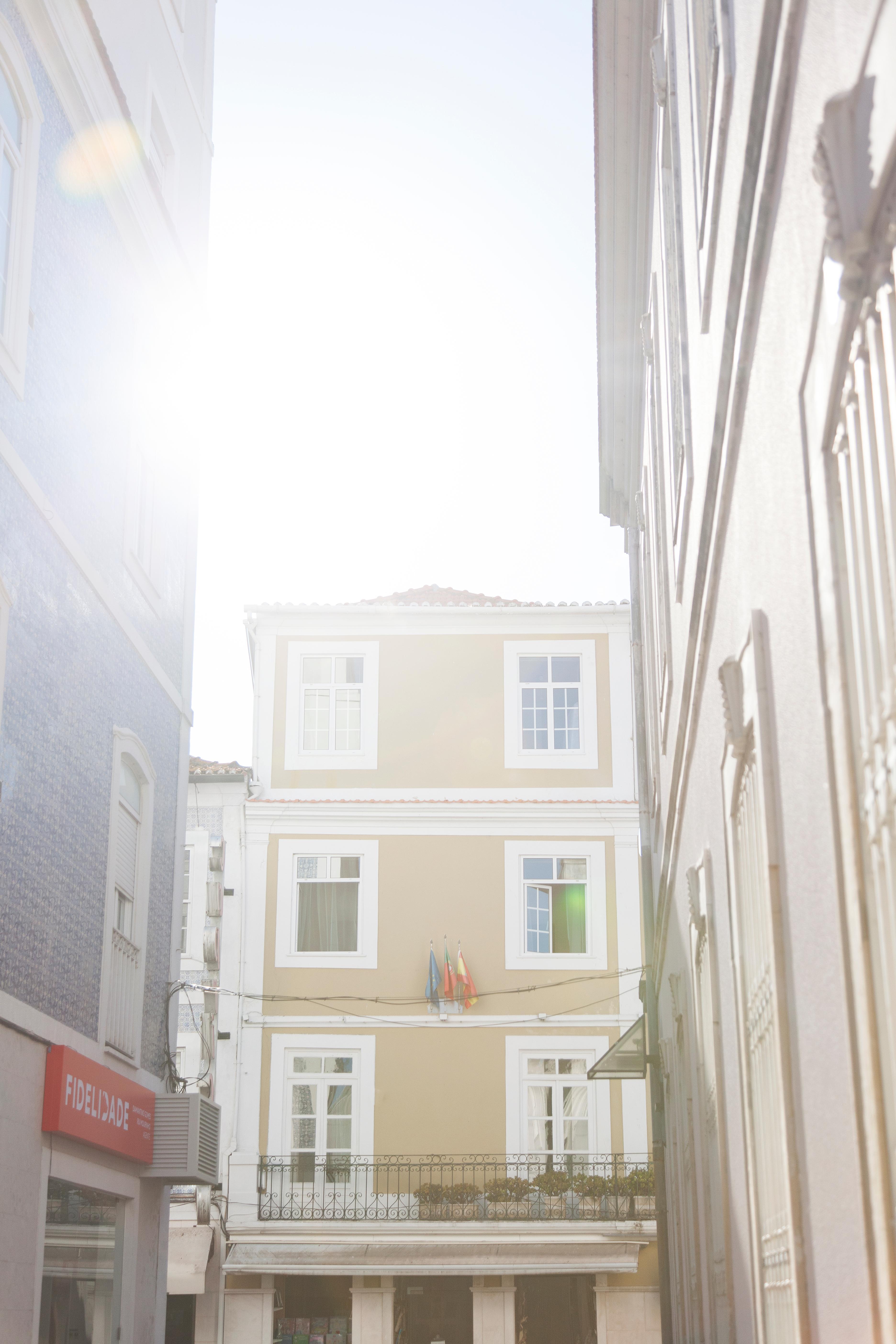 Urban City Aveiro Exteriér fotografie