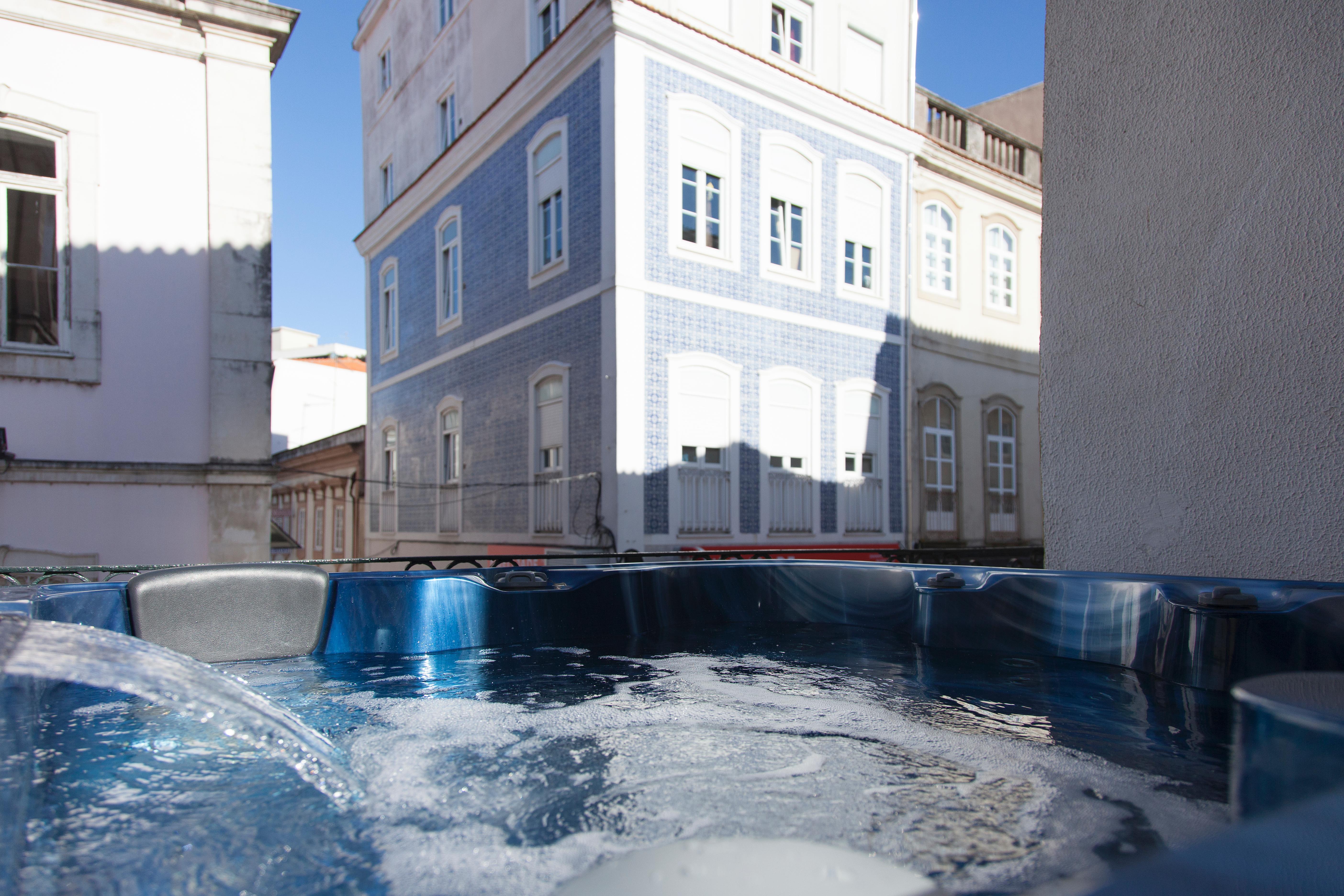 Urban City Aveiro Exteriér fotografie